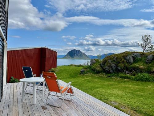 Bostad House | Midnight Sun Paradise Lofoten