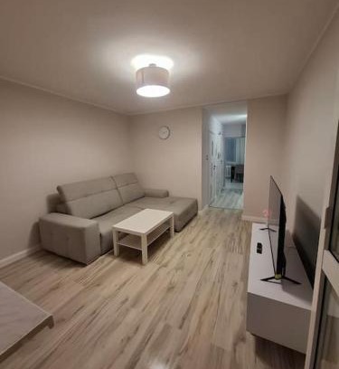 Szprotawa Apartment | Mieszkanie 3 Pokoje Self Check In
