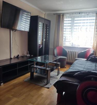 Jaroslaw Apartment | Mieszkanie Jarosław Żeromskiego 10