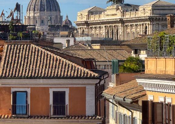 Rione III Colonna Apartment | Migliori Collection Penthouse