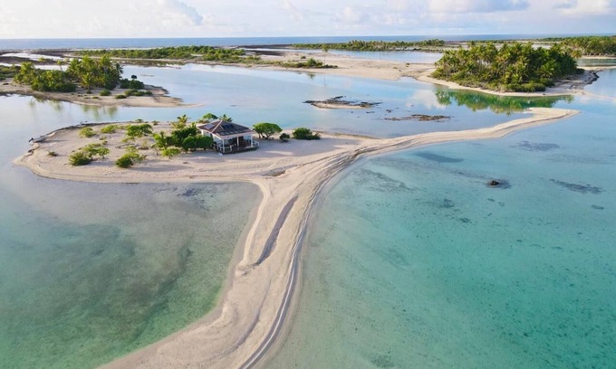 Tahiti House | MIHI MITI Private island in TIKEHAU