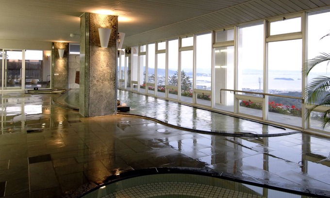 Nishio Hotel | Mikawa Bay Hills Hotel