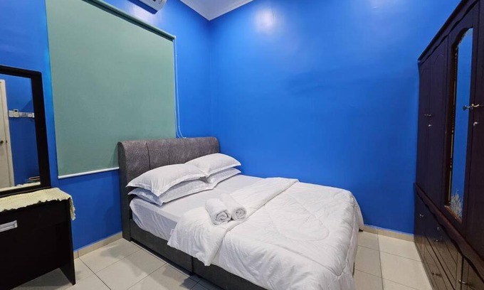 Segamat House | Mikhael Homestay Near Uitm Segamat