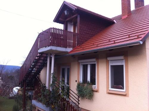 Szigliget Apartment | Miklai Ház