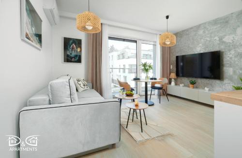 Miedzywodzie Apartment | Milano 18 D&D Apartments