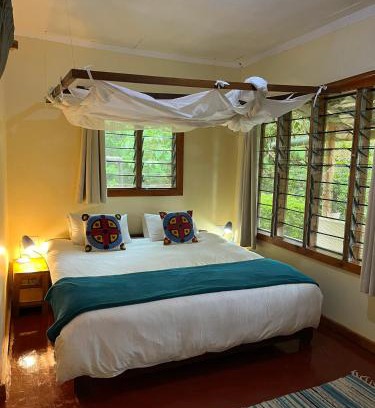 Lushoto House | Milemeleni Lodge