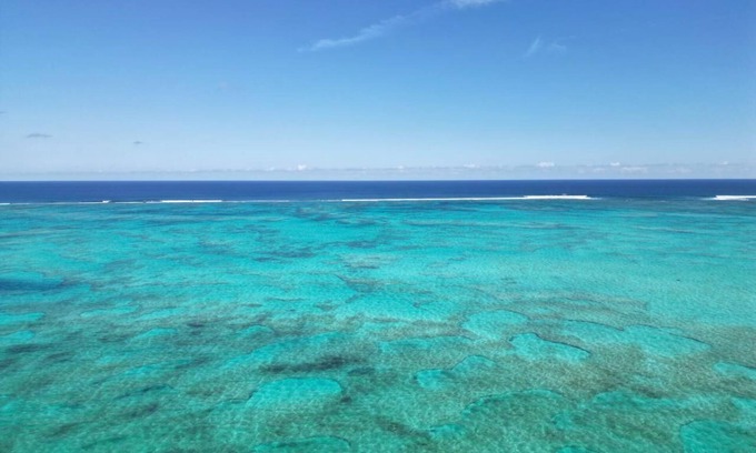 Sandy Point Villa | Miles of White Sand Beach at 3MC, Seclusion and Privacy in a Beautiful Villa