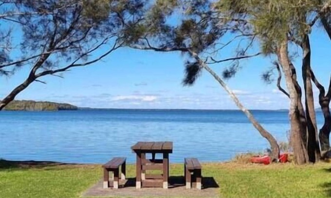 Coomba Park House | Milk Wharf Cottage - Wallis Lake