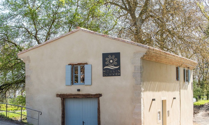 Saint-Martin-Lalande House | Mill on the Canal du Midi, sharing cottage, Castelnaudary