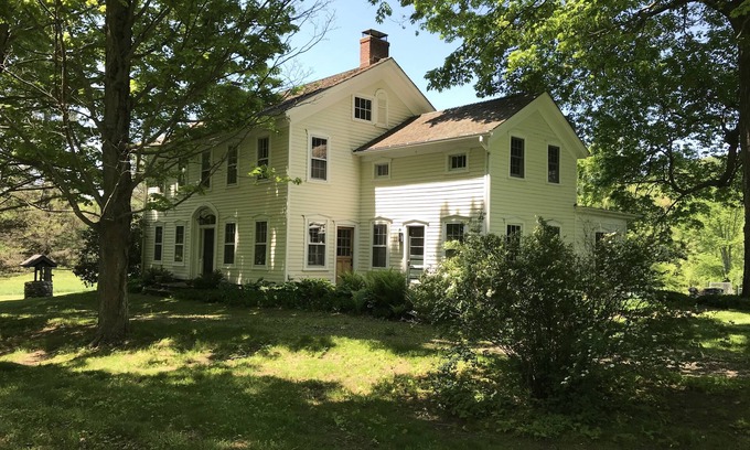 Millbrook Other | Millbrook - Beautifully Restored 1840 Colonial - Dutchess Co. NY