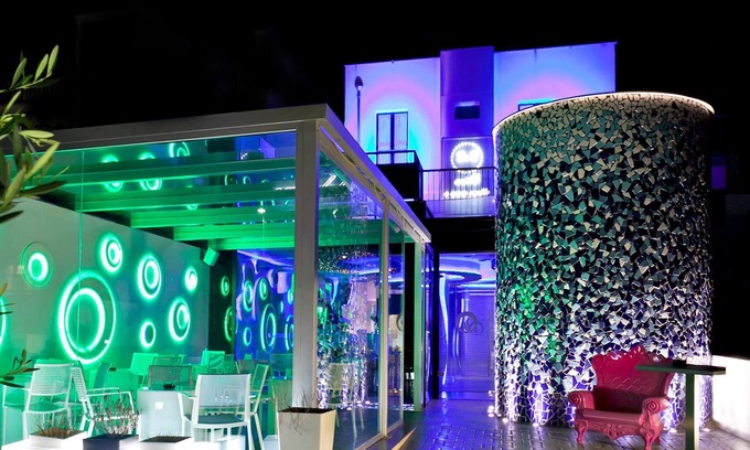 Nuova Gibellina House | Mille e una notte