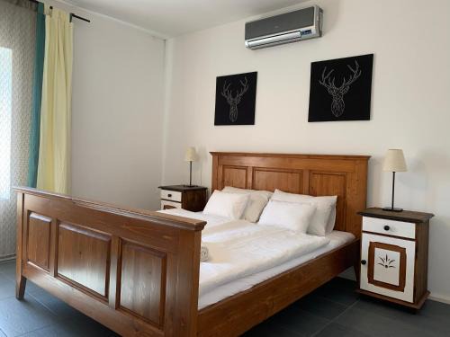 Nagyoroszi Hotel | MiLLER's Inn Panzió és Étterem