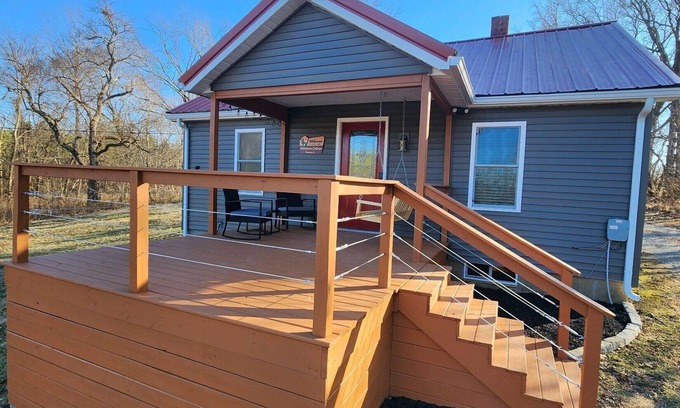 Simpson House | Millstone Cottage