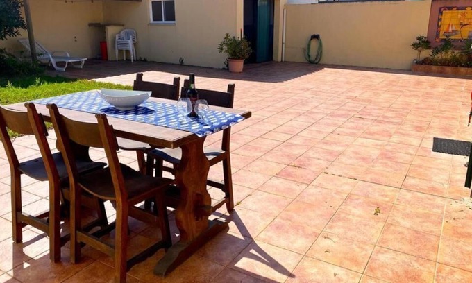 Vila Cha House | Mindelo beach house