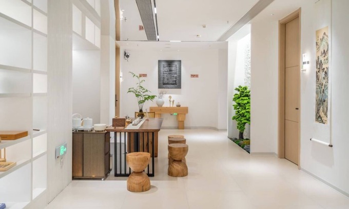 Taijiang District Bed & Breakfast | MingShanshui Shiguang Homestay