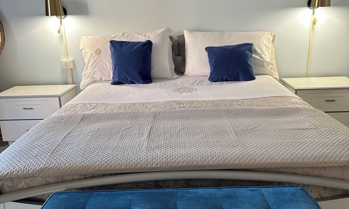 Milazzo Apartment | Mini Appartamento di 50mq con Angolo Cottura e 6 Posti Letto, a 150 m dal Mare