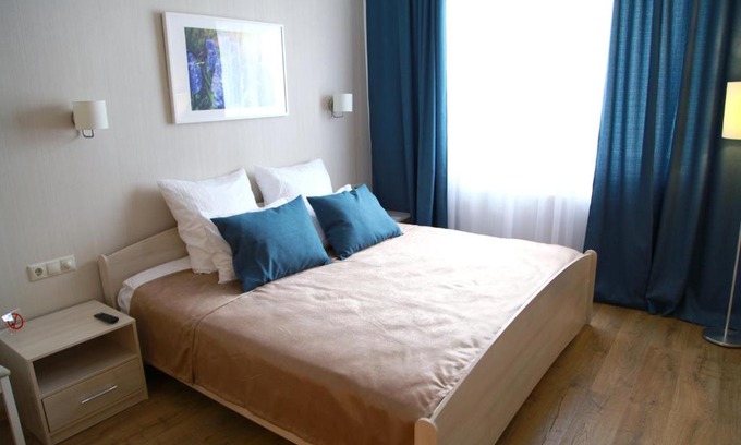 Beloozerskiy Hotel | Mini-hotel Akvamarin