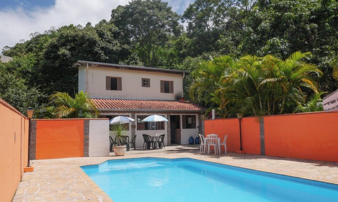 Estancia Sao Paulo Other | MINI HOTEL SPACE HARMONY | HEATED POOL | GAMES ROOM | WIFI