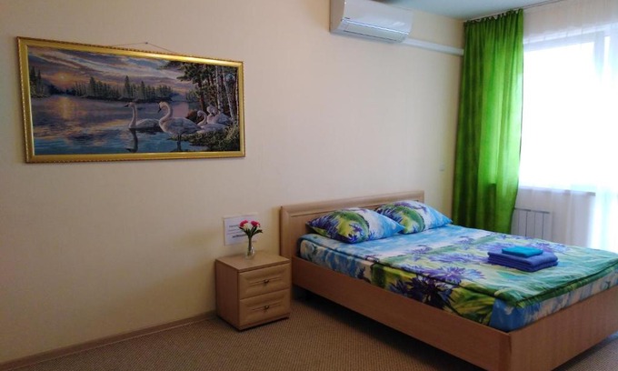 Yekaterinburg Hotel | Mini Hotel Four Rooms