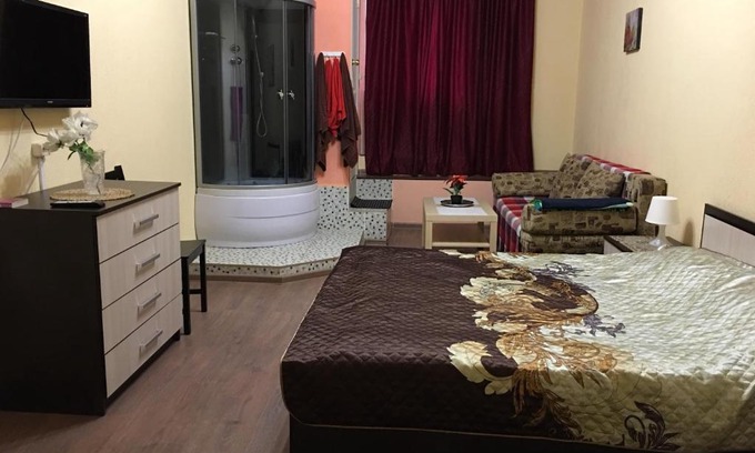 Balashikhinsky District Hotel | Mini-Hotel Silver