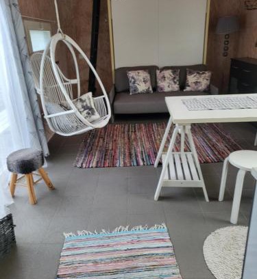 Imatra Apartment | Mini house Imatra with own garden