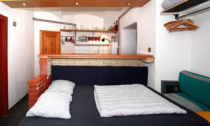 Kosice Old Town Apartment | Mini studio-original design-excellent location