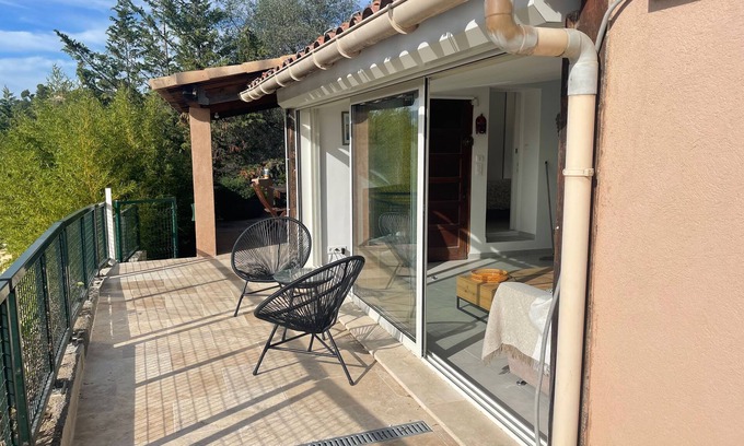 Aspremont House | Mini Villa 2 Pièces