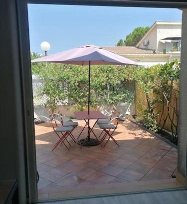Pineto Apartment | Mini villa en bord de mer avec espace extérieur