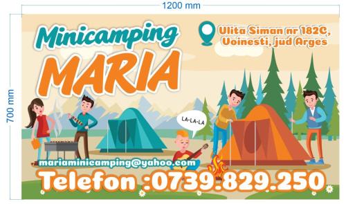Leresti Other | Minicamping MARIA