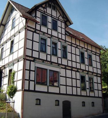 Rudigershagen House | Minicamping und B&B Apartment Hintergarten