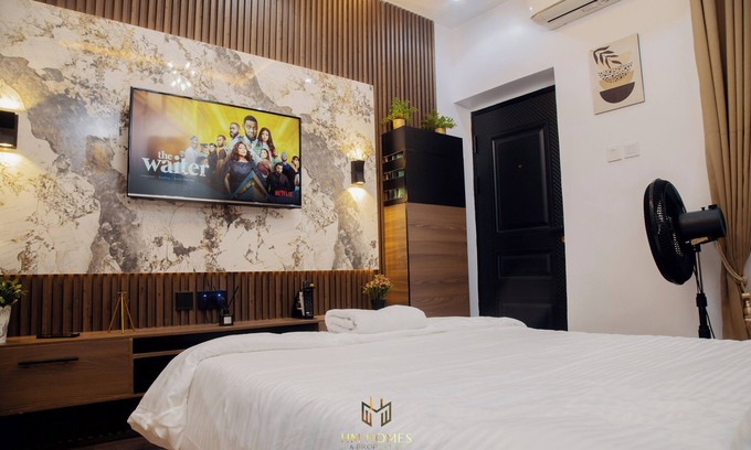 Igbobi Apartment | Minimalist Akoka Studio Near Unilag