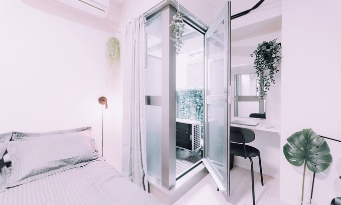 Minami Apartment | Minimalist Loft 902