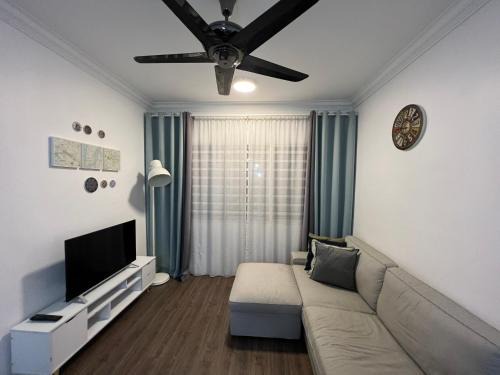 Beranang Apartment | Minimalist Simfoni Apartment