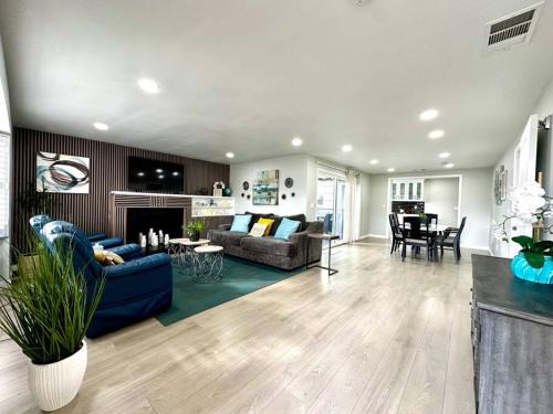 North Arroyo House | Mins To Pasadena Charm & Rose Bowl