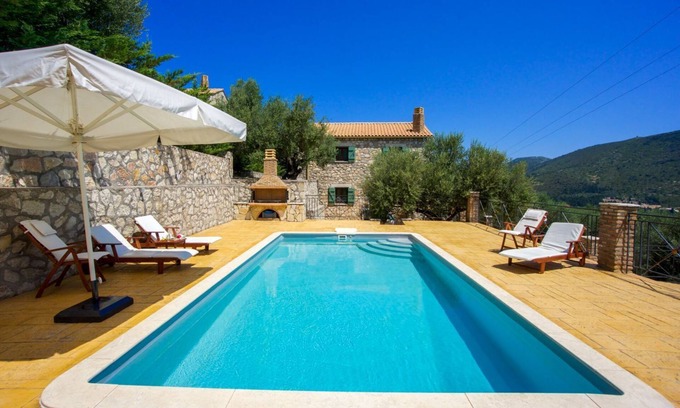 Platrithias Villa | Mint Villa - Two Bedroom Villa, Sleeps 4
