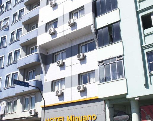 Floresta Hotel | Minuano Hotel Express próx Orla Lago Guaíba, Mercado Público, 300 m Rodoviária
