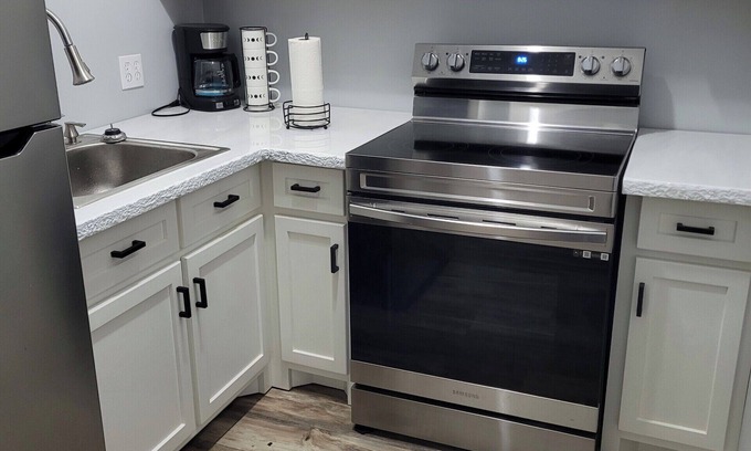 Iuka Apartment | Minutes away from Eastport, Aqua Yacht Colman and Pickwick marina W/boat parking