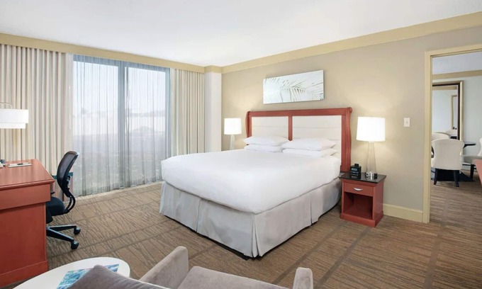 Ludlam Hotel | Minutes to Marlins Park & American Airlines Arena, Pool, Dining