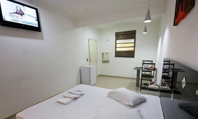 Parque Irmaos Pedroso Hotel | Minuty Motel Paulinia - Adults Only