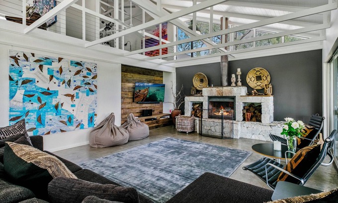 Broke House | Mio Monte - 7 Bedrooms, Pool, Tennis Court, Vineyard Views