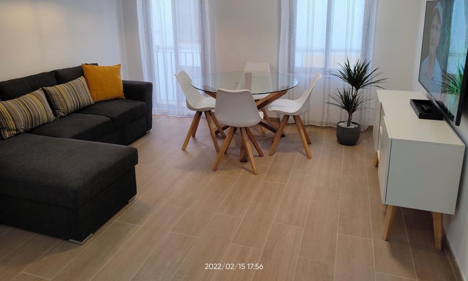 San Basilio Apartment | Mira Los Patios