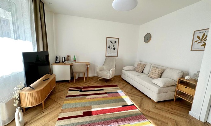 Elisabeth-Vorstadt Apartment | MIRABELLE Homes