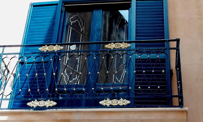 San Francesco Hotel | Mirabilia Arab House