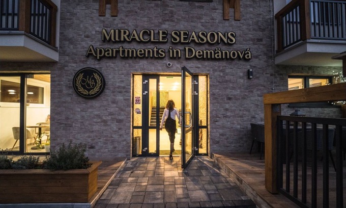 Demanova Apartment | Miracle Seasons