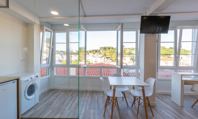 Betanzos Old Town Apartment | MIRADOR DE LA MURALLA