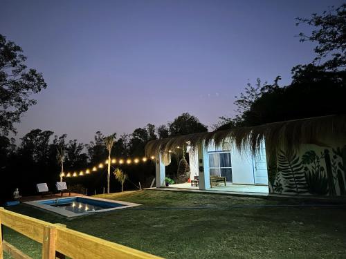 Oliveros House | Mirador del Río