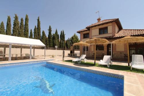 Sesena House | Mirador del Valle TuCasaTemporal