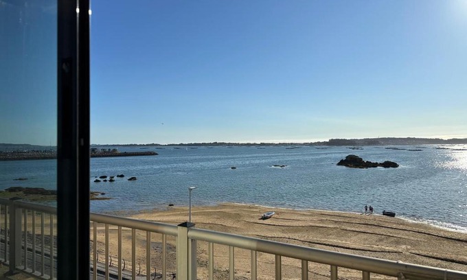 Vilanova Apartment | MIRADOR MAR DE CASTELAO - 1ª línea de playa