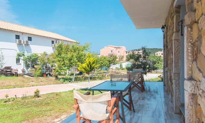 Arillas Apartment | Mirage Arillas Studio Type B11