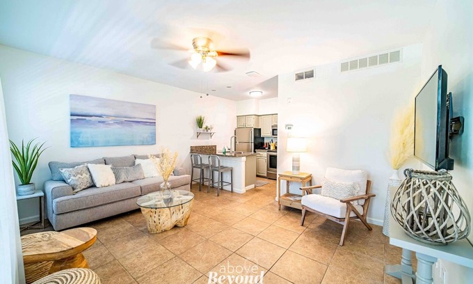 Highland Lake Estates Condo | MiraLago Island Retreat | 2 Bed, 1 Bath